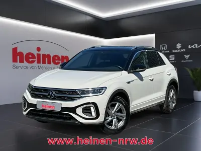 Brugt VW T-Roc R-line 300 HK (220 kW) 2023 Grå SUV