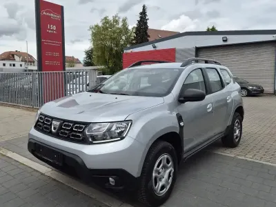 Brugt Dacia Duster