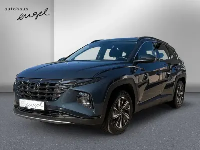 Gebraucht Hyundai Tucson Select 150 PS (110 kW) 2020 Blau SUV