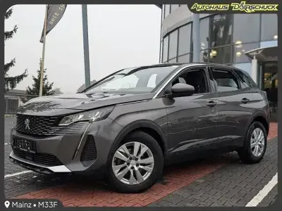 Gebraucht Peugeot 3008 Business-Line 131 PS (96 kW) 2021 Grau SUV