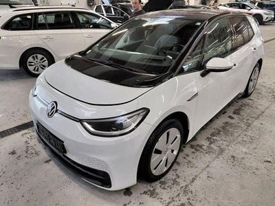 Gebraucht VW ID.3 Pro Performance 150 kW (204 PS) 2021 Weiß Kleinwagen