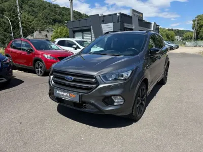 Gebraucht Ford Kuga ST 150 PS (110 kW) 2019 Magnetic SUV