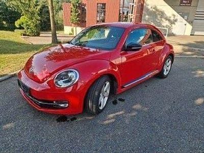 VW Beetle