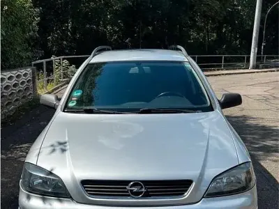 Gebraucht Opel Astra