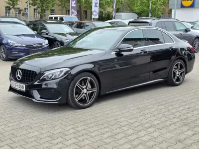 Gebraucht Mercedes C300