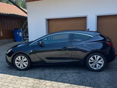 Gebraucht Opel Astra GTC