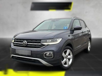 Gebraucht VW T-Cross Style 110 PS (80 kW) 2023 Metallic SUV