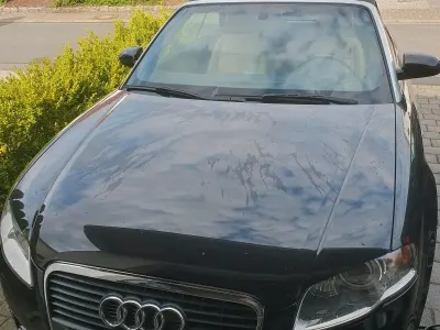 Occasion Audi A4 Cabriolet 200 ch (147 kW) 2008 Noir Cabriolet