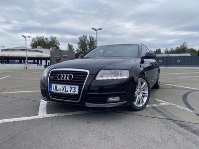 gebraucht Audi A6 A6Avant 3.0 TDI DPF quattro tiptronic