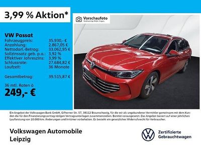 VW Passat