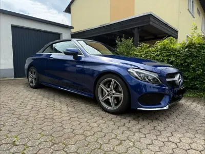 Gebraucht Mercedes C300