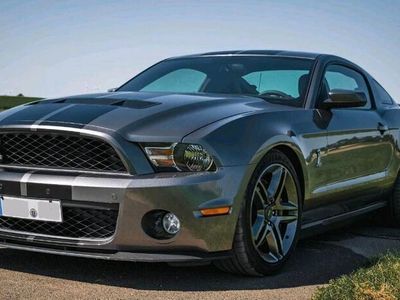 gebraucht Ford Mustang Shelby GT500