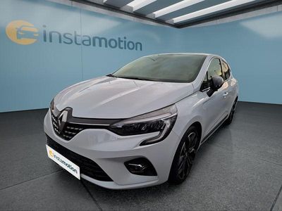 Usata Renault Clio V 101 CV (74 kW) 2022 Bianco Utilitaria