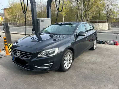 Brugt Volvo V60 292 HK (214 kW) 2013 Stationcar