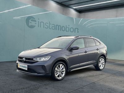 Gebraucht VW Taigo Life 150 PS (110 kW) 2024 Grau SUV