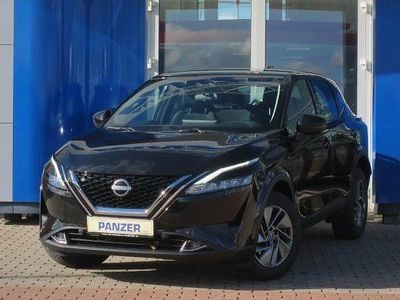 Schwarz Gebraucht 2024 Nissan Qashqai Acenta SUV | 23.390 € (Superpreis)