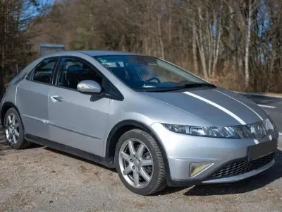 Gebraucht Honda Civic