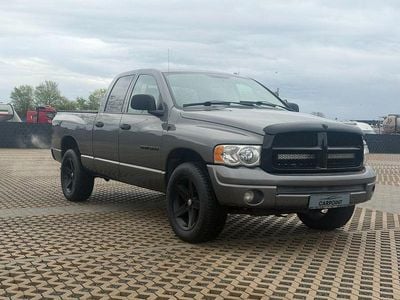 Second-hand Dodge Ram 238 CP (175 kW) 2005 Gri Pickup