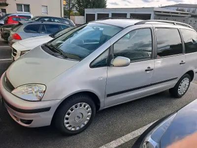 Gebraucht Ford Galaxy
