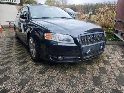 Gebraucht Audi A4 140 PS (102 kW) 2007 Kombi