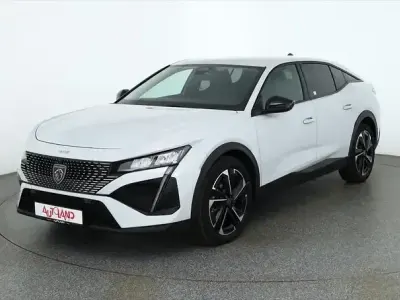 Gebraucht Peugeot 408 145 PS (106 kW) 2025 Weiß SUV