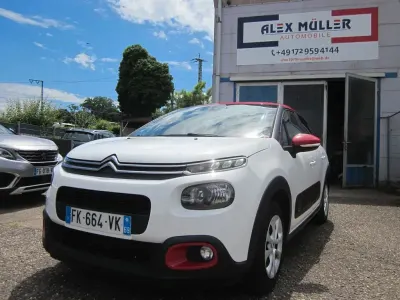 Gebraucht Citroën C3