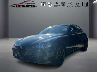 Ny Alfa Romeo Giulia 280 HK (205 kW) 2025 Sort Sedan