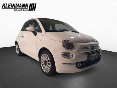 gebraucht Fiat 500 Dolcevita 1.0 GSE Hybrid 51kW (70PS)