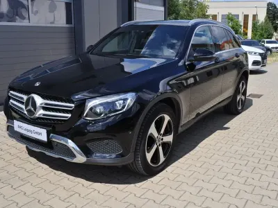 Gebraucht Mercedes GLC250