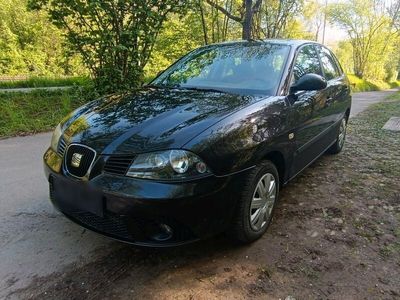 gebraucht Seat Ibiza Benziner TÜV AHK Klima