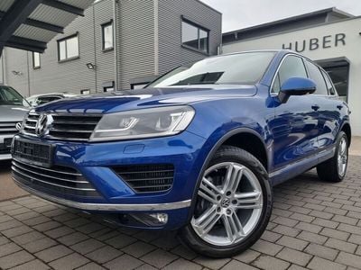 VW Touareg