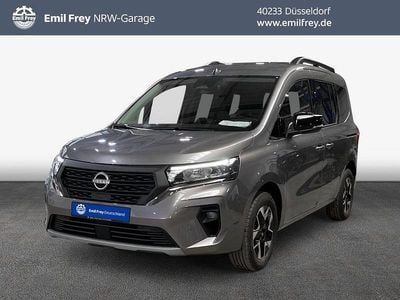 Gebraucht Nissan Townstar Tekna 131 PS (96 kW) 2024 Grau Van