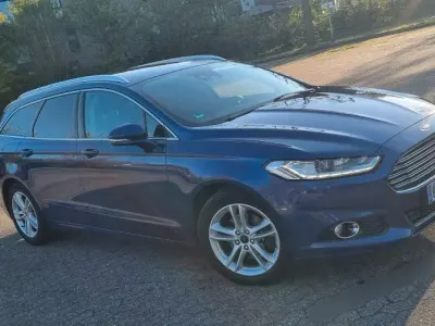 Gebraucht Ford Mondeo