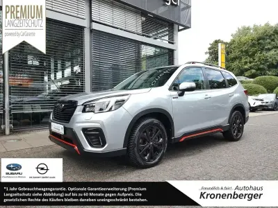 Gebraucht Subaru Forester