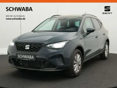 Gebraucht Seat Arona Style 116 PS (85 kW) 2025 Blau SUV