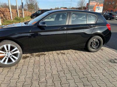 gebraucht BMW 120 120 d xDrive Aut. Advantage