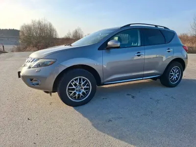 Gebraucht Nissan Murano