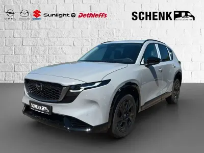 Neu Mazda CX-5 Homura-Line 141 PS (103 kW) 2026 Aerograu SUV