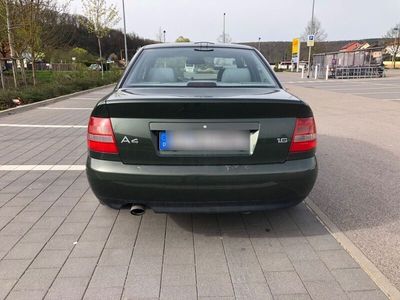 gebraucht Audi A4 b5 1,6