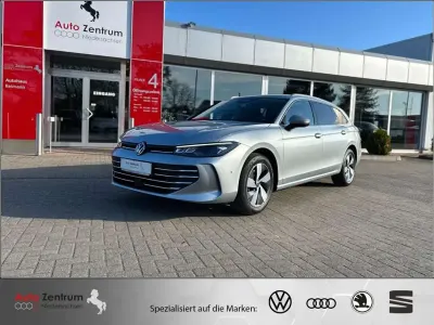 Brugt VW Passat Business 150 HK (110 kW) 2025 Sølv Stationcar