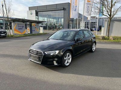 gebraucht Audi A3 2.0 TDI quattro Sportback*Sport*Navi*Bi-Xenon