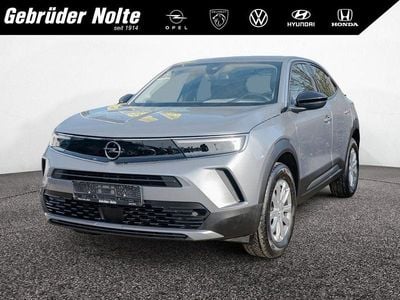 Gebraucht Opel Mokka Enjoy 131 PS (96 kW) 2023 Grau SUV