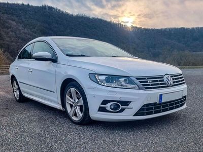 gebraucht VW CC Sportpaket