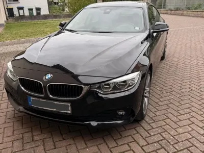 Gebraucht BMW 420