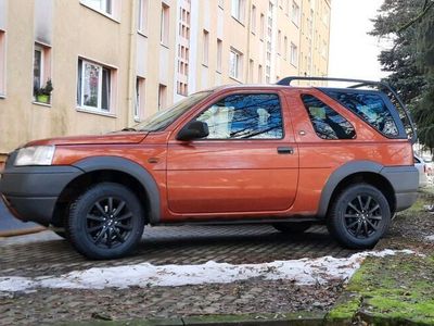 gebraucht Land Rover Freelander 