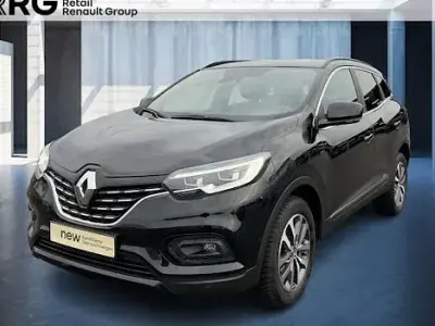 Brugt Renault Kadjar Black Edition 140 HK (102 kW) 2021 Sort SUV