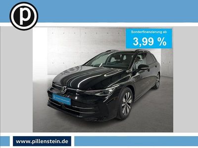 Gebraucht VW Golf VIII Goal 150 PS (110 kW) 2025 Schwarz Kombi