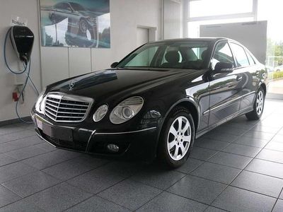 Mercedes E200
