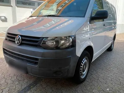Gebraucht VW Transporter 116 PS (85 kW) 2012 Weiß Van