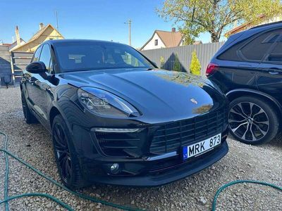 gebraucht Porsche Macan S PDK